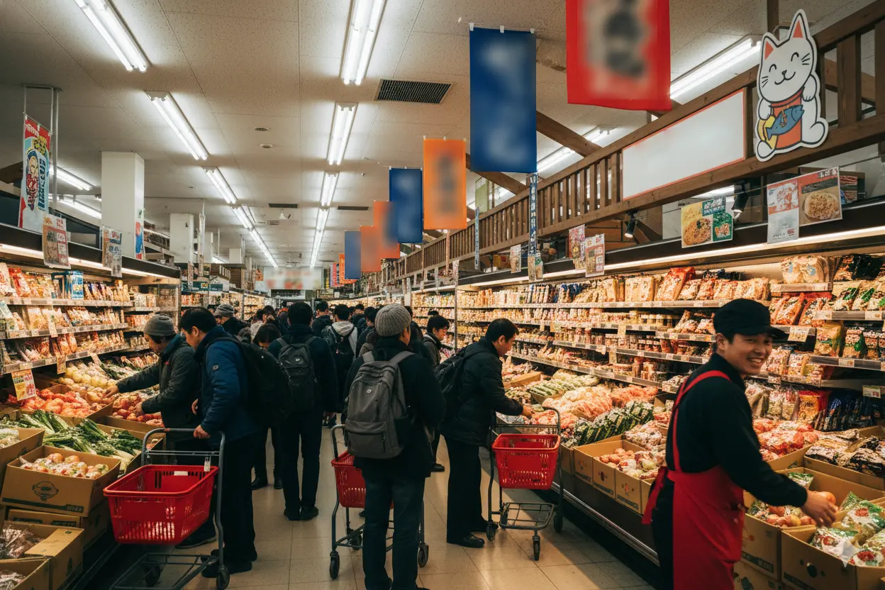 M&A｜OICグループ｜食品流通グループ｜スーバーバリュー｜TOB｜上場子会社