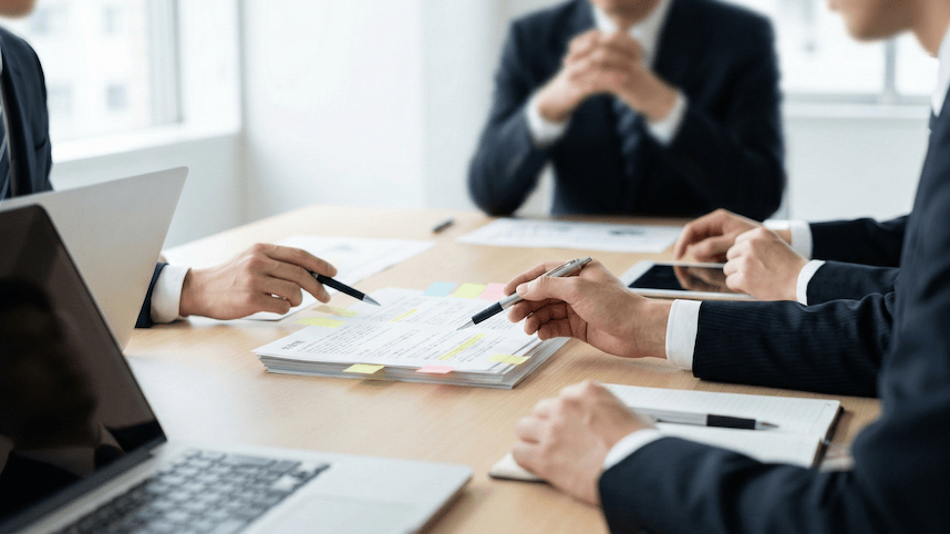 非公開化する上場企業に求められる対応に関するコラムのイメージ画像