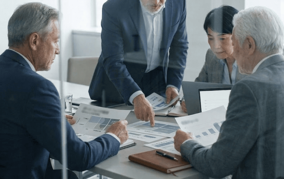 戦略的カーブアウトで売るべき事業はどう見極めるのかに関するコラムのイメージ画像