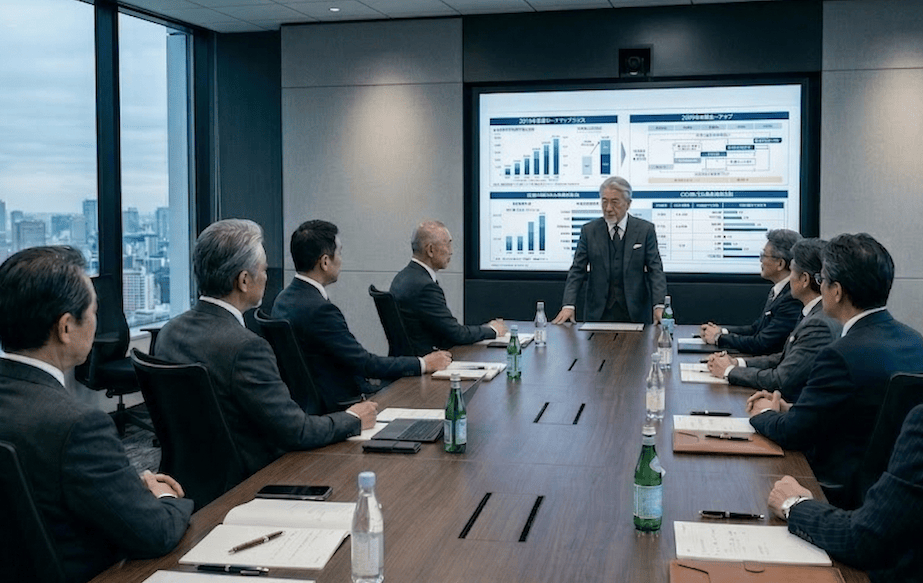 PMIで問われるのは設計力・実行力であるに関するコラムのイメージ画像